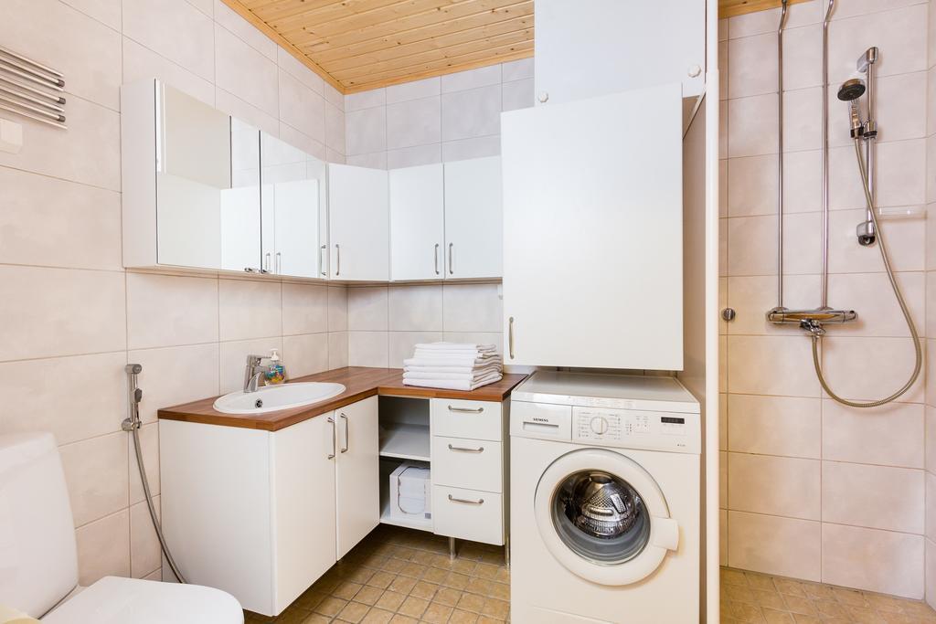 Tapion Tupa Apartment Kalajoki Bilik gambar