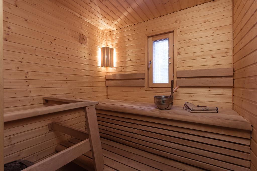 Tapion Tupa Apartment Kalajoki Bilik gambar