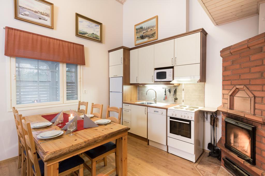Tapion Tupa Apartment Kalajoki Bilik gambar