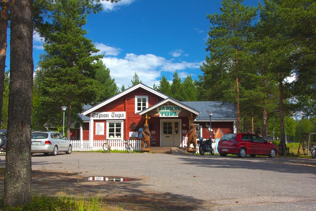 Tapion Tupa Apartment Kalajoki Luaran gambar