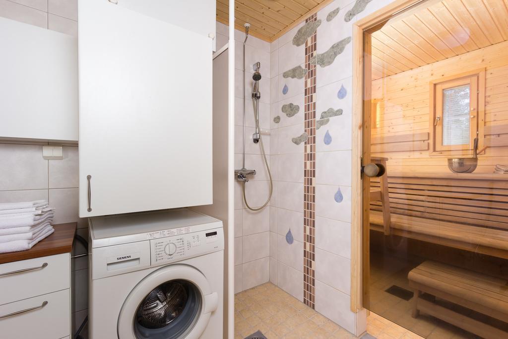 Tapion Tupa Apartment Kalajoki Luaran gambar