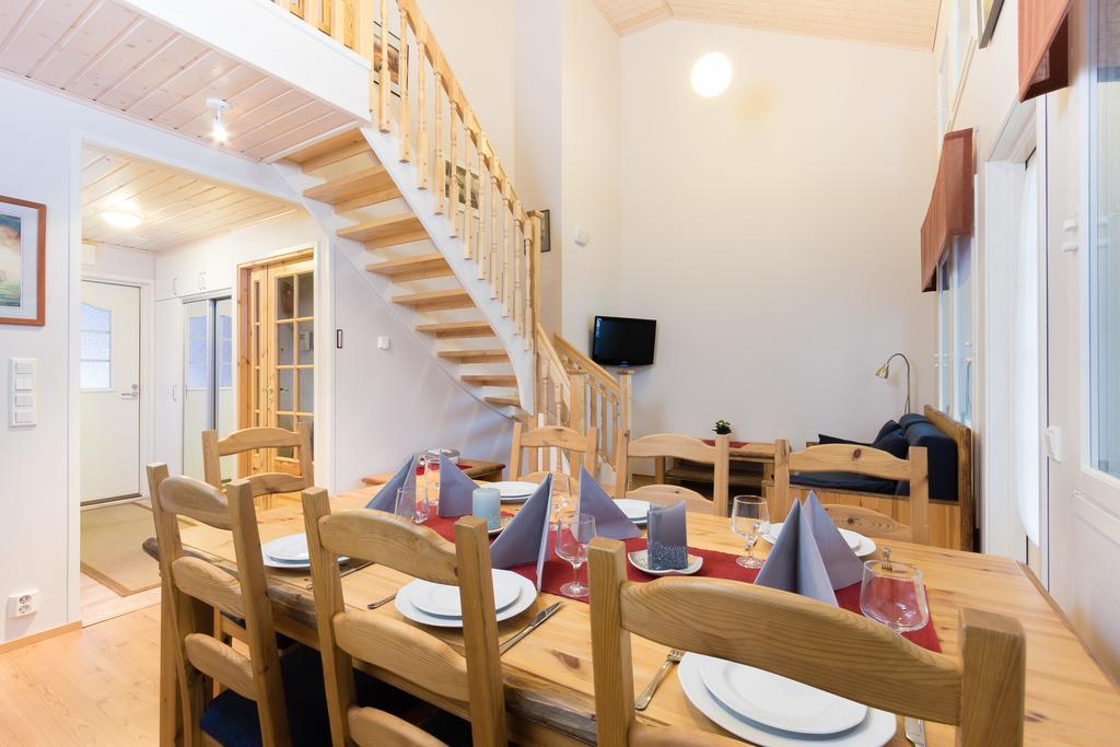 Tapion Tupa Apartment Kalajoki Luaran gambar