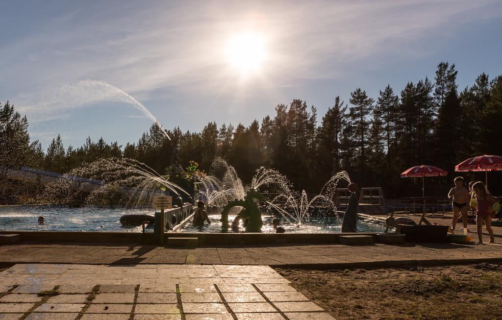 Tapion Tupa Apartment Kalajoki Luaran gambar