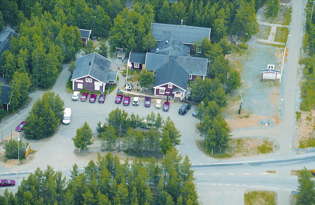 Tapion Tupa Apartment Kalajoki Luaran gambar