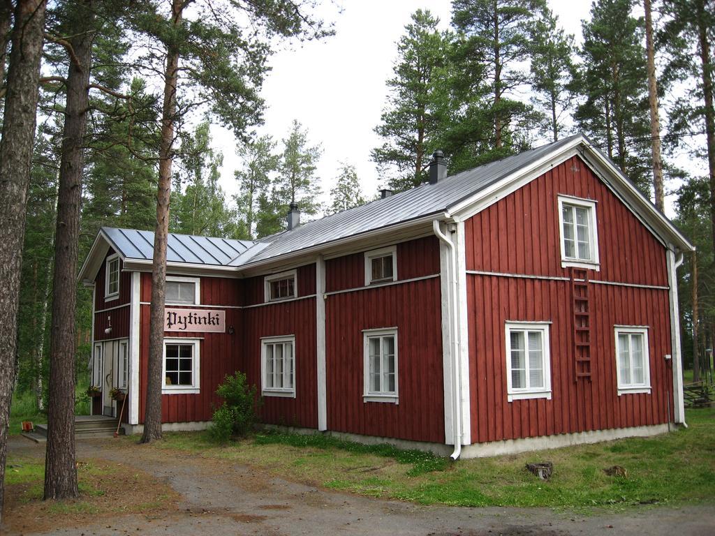 Tapion Tupa Apartment Kalajoki Luaran gambar